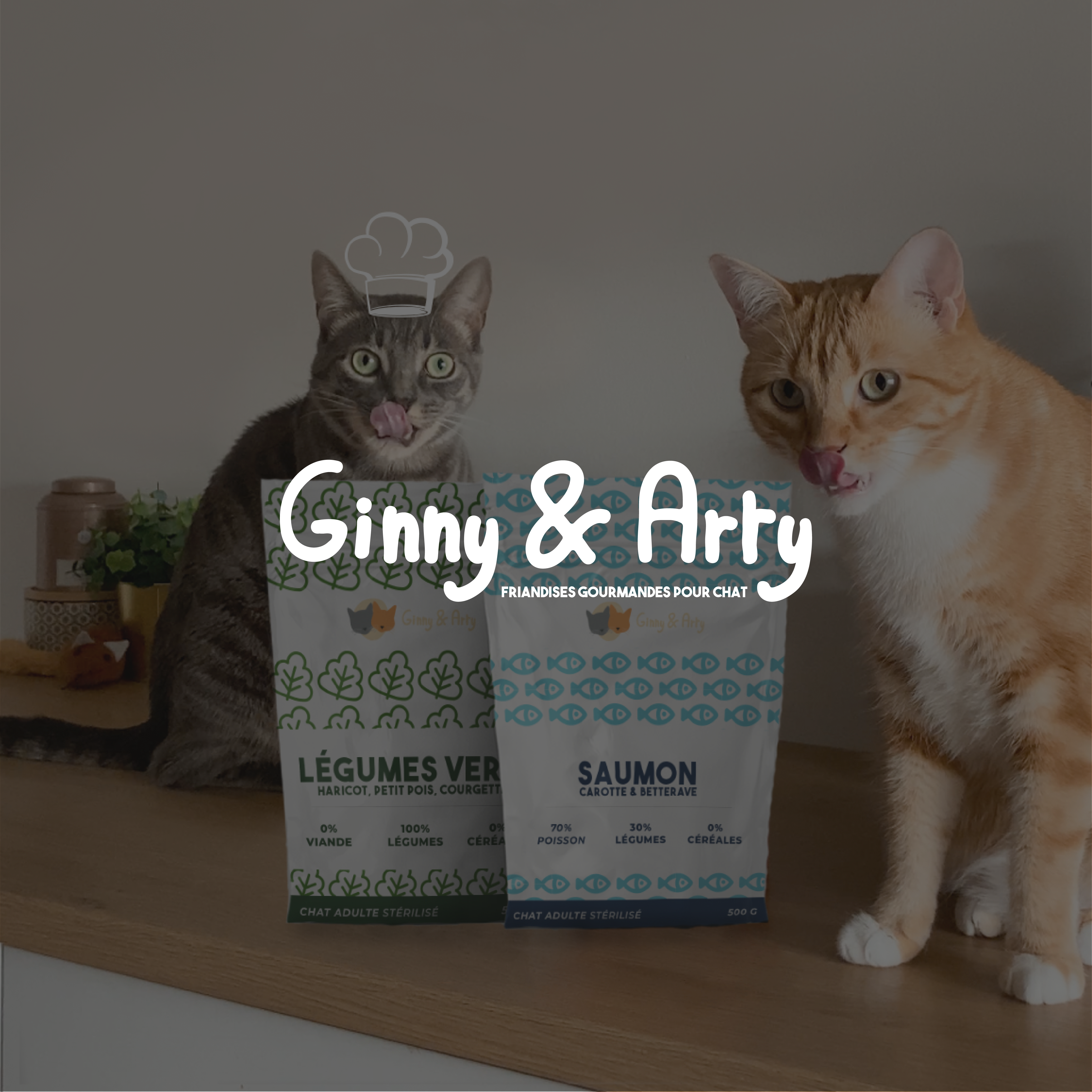Ginny & Arty
